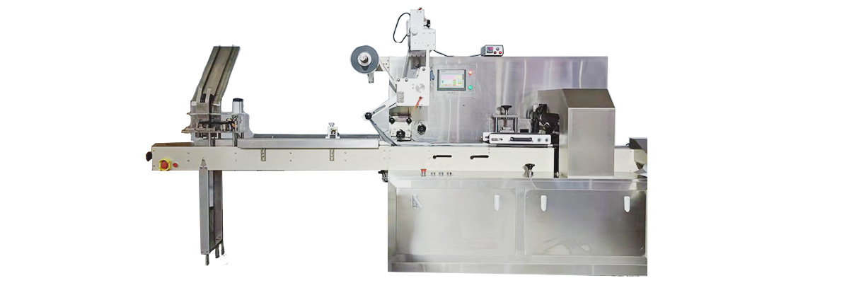 GZP-150 全自动往复式高速枕式包装机